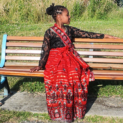 Salouva enfant 2 pièces