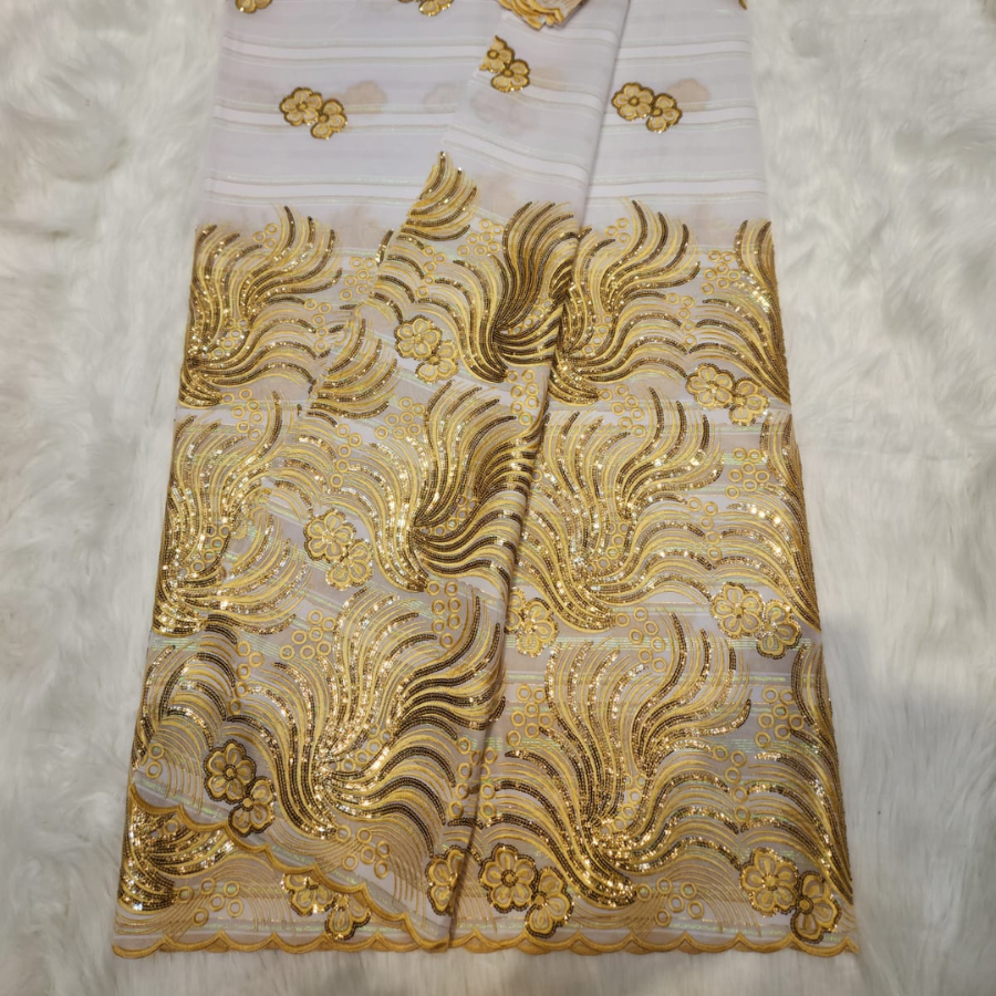 Salouva sequins