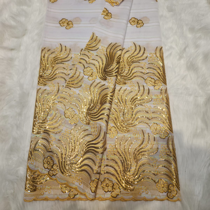 Salouva sequins