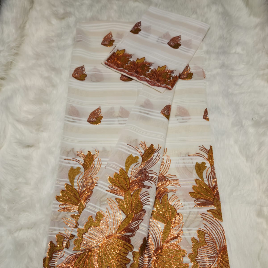 Salouva sequins