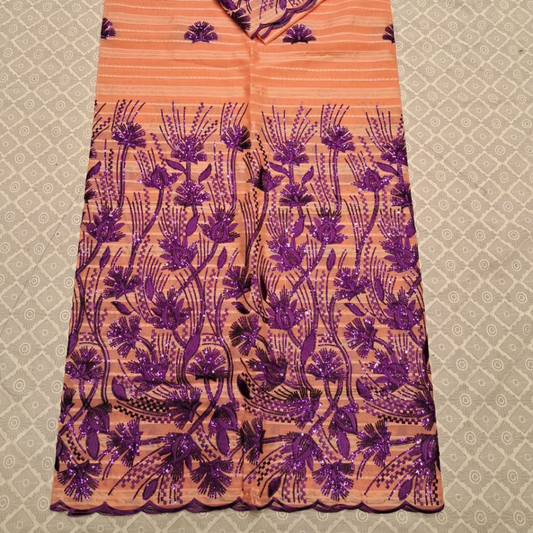 Salouva sequins