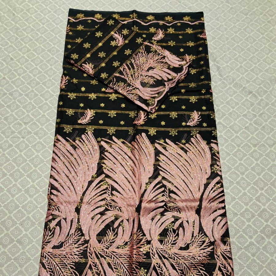 Salouva sequins