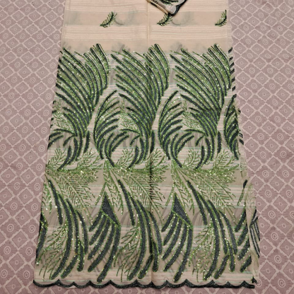 Salouva sequins