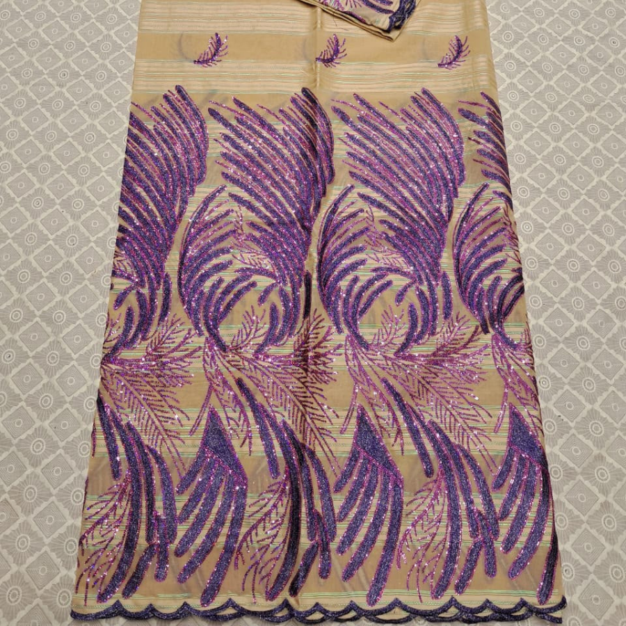Salouva sequins