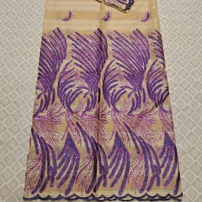Salouva sequins
