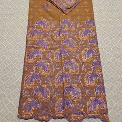 Salouva sequins