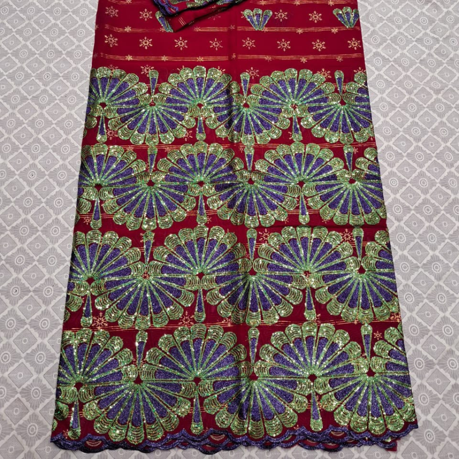 Salouva sequins