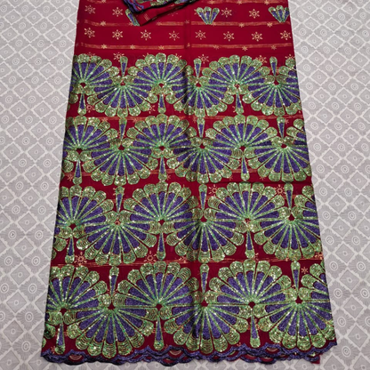 Salouva sequins