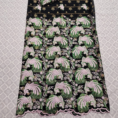 Salouva sequins