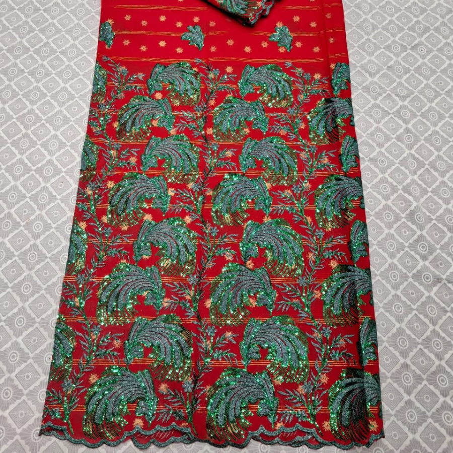 Salouva sequins