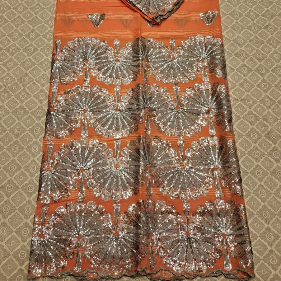 Salouva sequins
