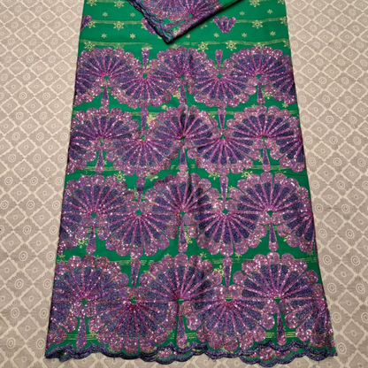 Salouva sequins
