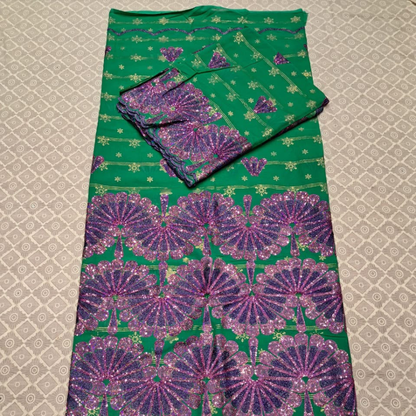 Salouva sequins