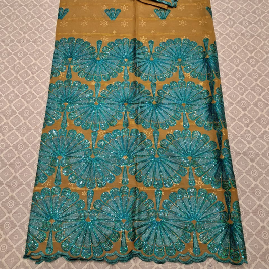 Salouva sequins