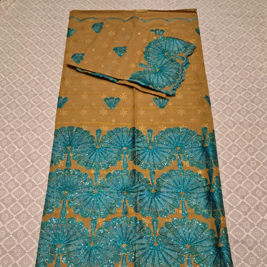 Salouva sequins