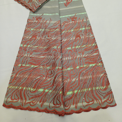 Salouva sequins