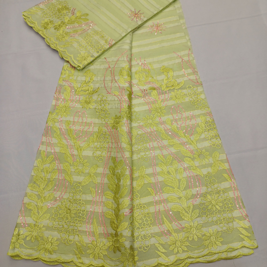 Salouva sequins