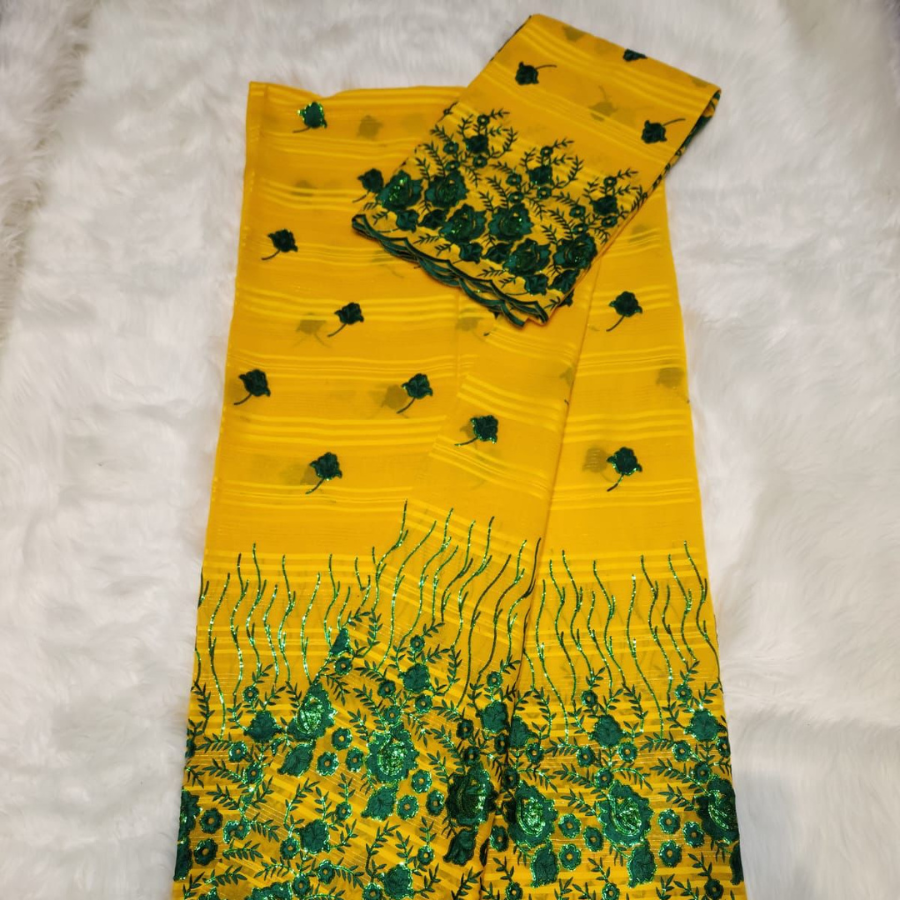 Salouva sequins