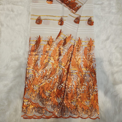 Salouva sequins