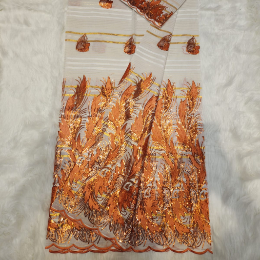 Salouva sequins