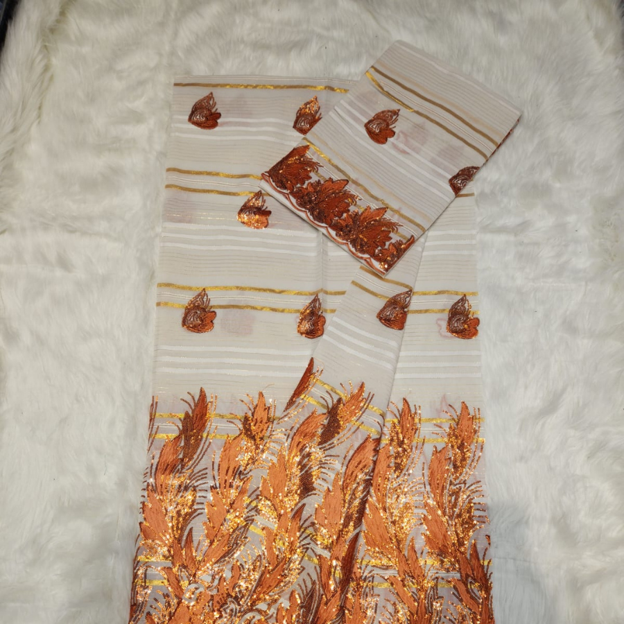 Salouva sequins