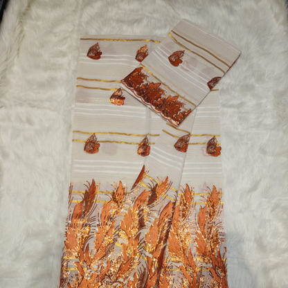 Salouva sequins
