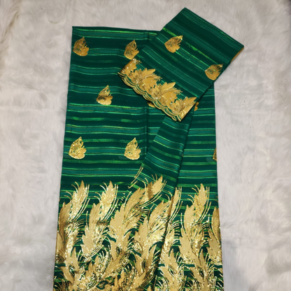 Salouva sequins