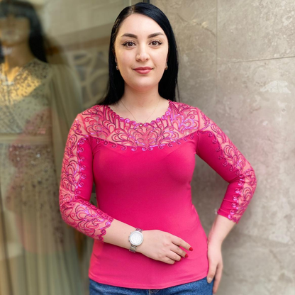 Body en coton (Sur Précommande)