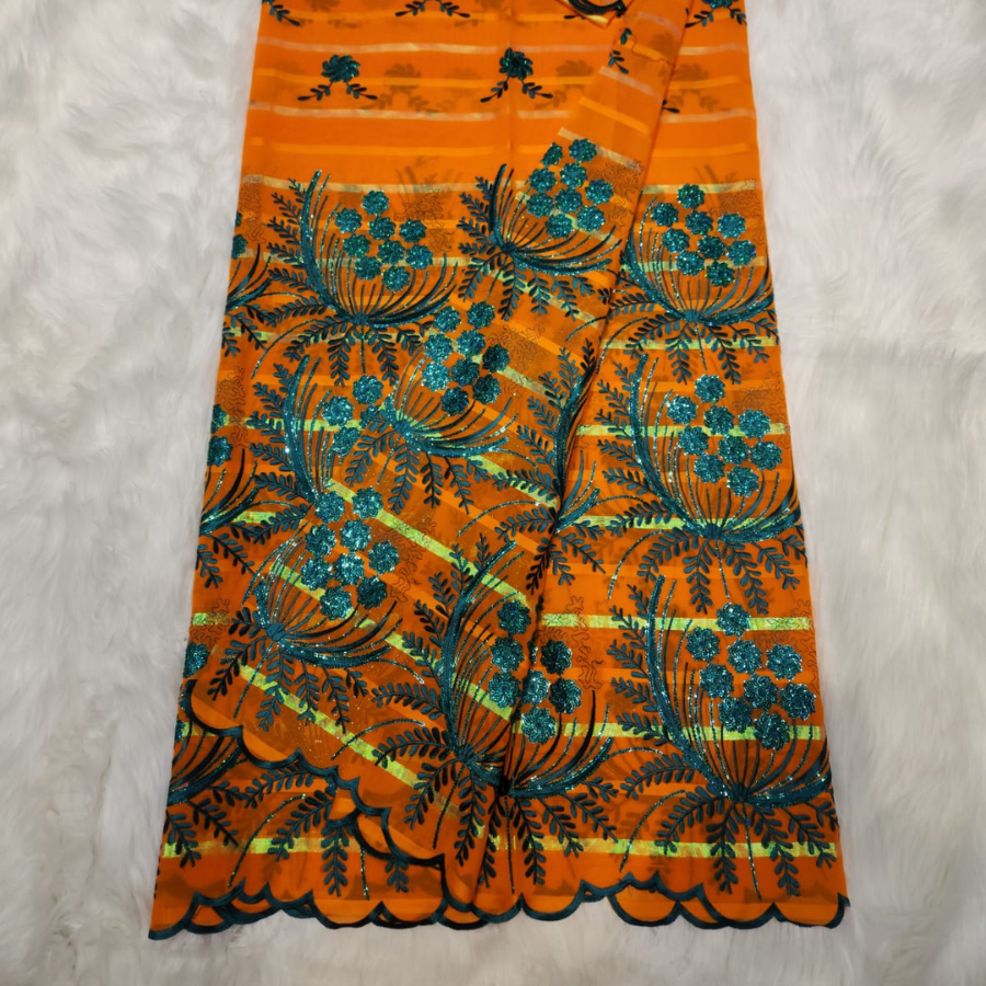 Salouva sequins